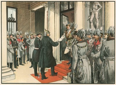 Vita di Otto von Bismarck da Carl Rohling