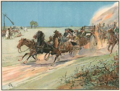 Vita di Otto von Bismarck da Carl Rohling