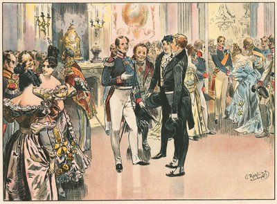 Vita di Otto von Bismarck da Carl Rohling