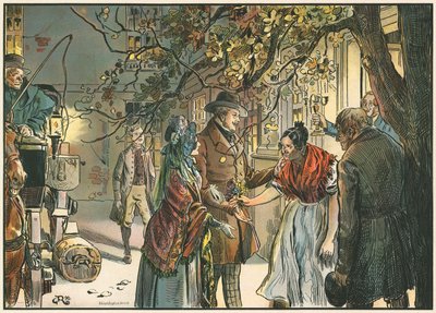 Vita di Otto von Bismarck da Carl Rohling