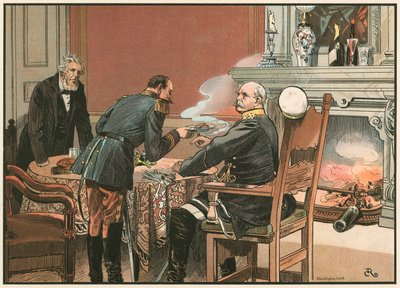 Vita di Otto von Bismarck da Carl Rohling