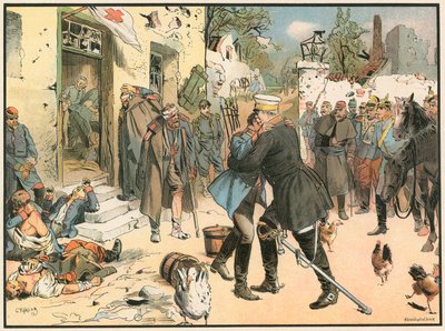 Vita di Otto von Bismarck da Carl Rohling