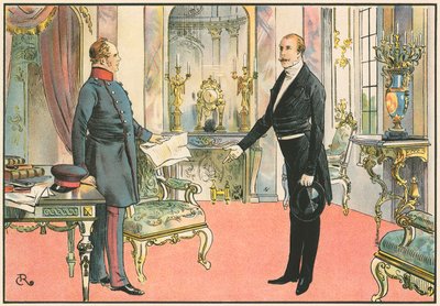 Vita di Otto von Bismarck da Carl Rohling