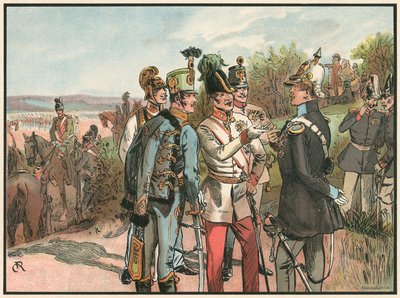 Vita di Otto von Bismarck da Carl Rohling