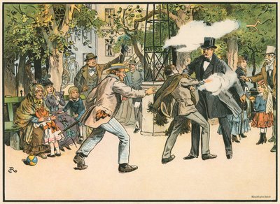 Vita di Otto von Bismarck da Carl Rohling
