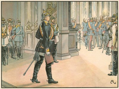 La vita di Otto von Bismarck da Carl Rohling