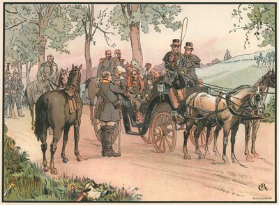Vita di Otto von Bismarck da Carl Rohling