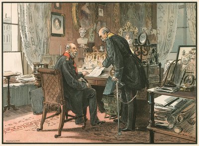 Vita di Otto von Bismarck da Carl Rohling