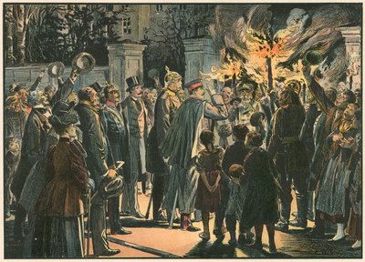 Vita di Otto von Bismarck da Carl Rohling
