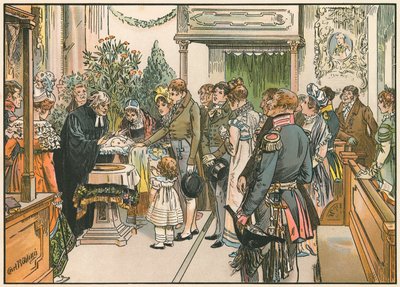 Vita di Otto von Bismarck da Carl Rohling