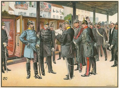 Vita di Otto von Bismarck da Carl Rohling