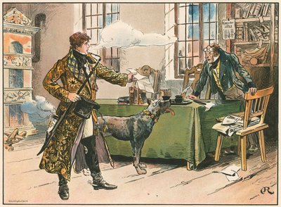 Vita di Otto von Bismarck da Carl Rohling