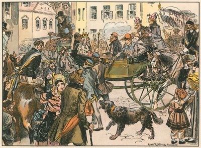 Vita di Otto von Bismarck da Carl Rohling