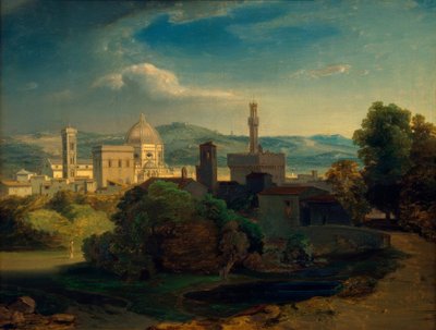 Firenze da Carl Rottmann
