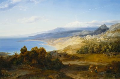 Taormina da Carl Rottmann