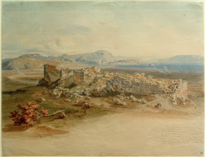Tirinto da Carl Rottmann