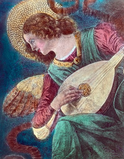 Angelo musicista da Carl Simon