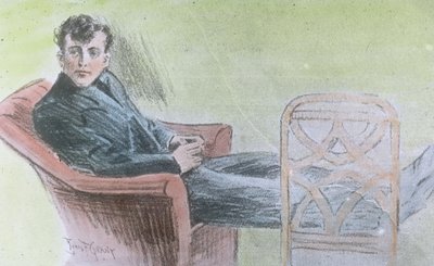 Il viaggio inaugurale del Titanic 1912, probabilmente un