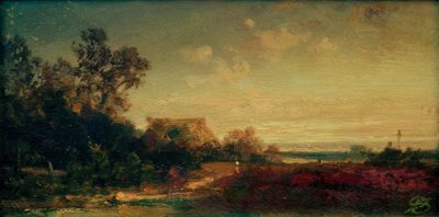 La capanna di muschio da Carl Spitzweg