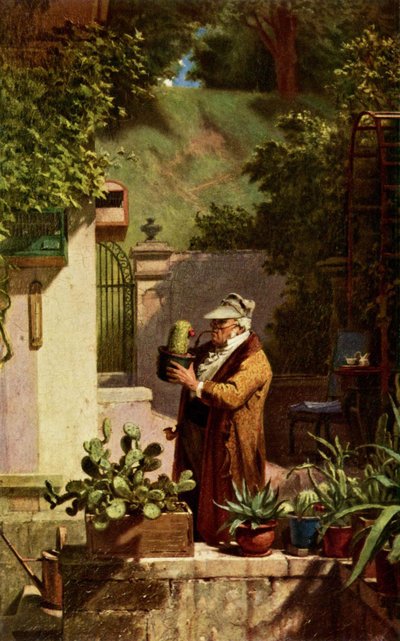 Cactus da Carl Spitzweg
