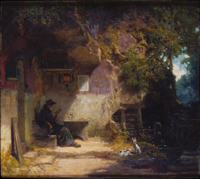  da Carl Spitzweg