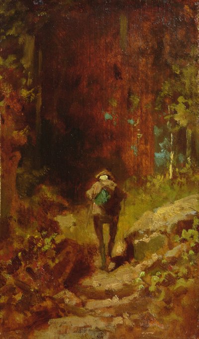 Immagine sconosciuta da Carl Spitzweg