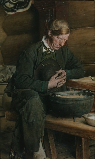 Dire la grazia da Carl Sundt Hansen