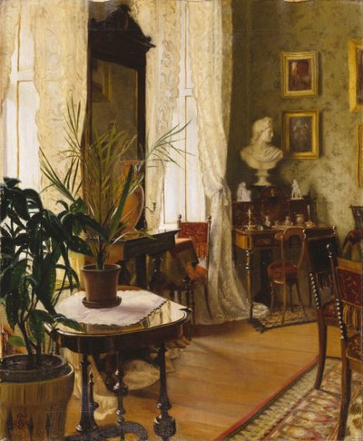 Un interno da Carl Thomsen