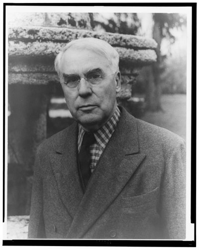 Albert C. Barnes da Carl Van Vechten
