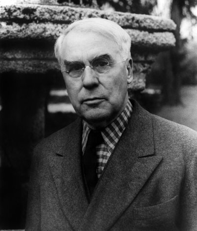 Albert Coombes Barnes da Carl Van Vechten