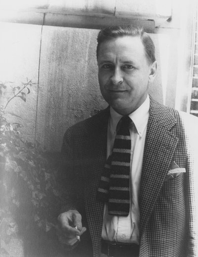 F. Scott Fitzgerald (1896-1940) da Carl Van Vechten