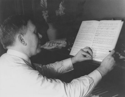Henry Louis Mencken (1880-1956) luglio 1932 (stampa alla gelatina d