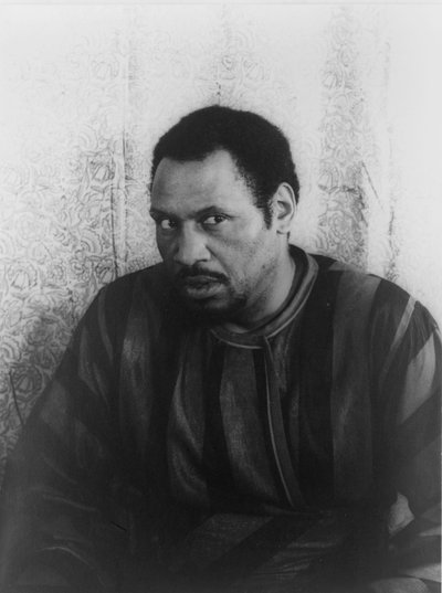 Paul Robeson nel ruolo di Otello da Carl Van Vechten