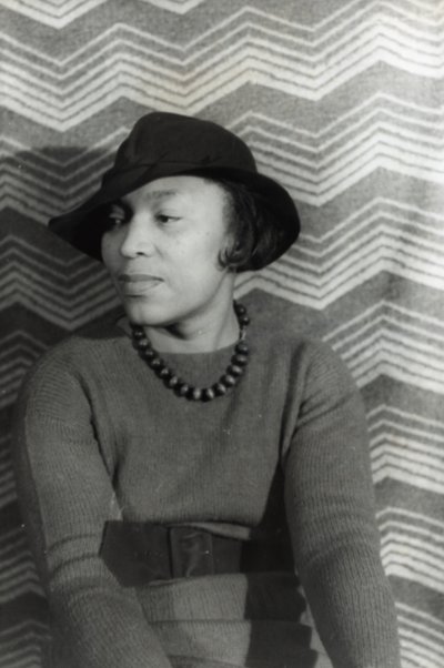 Zora Neale Hurston da Carl Van Vechten