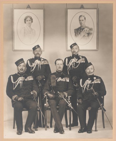 Ufficiali Indiani dell