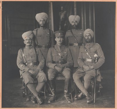 Ufficiali Indiani dell