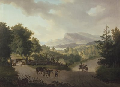 Christiania Fjord da Høvig da Carl Vogt