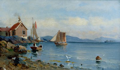 Isole Hvaler da Carl Wilhelm Barth