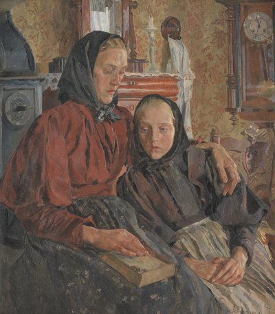 Sorelle da Carl Wilhelmson