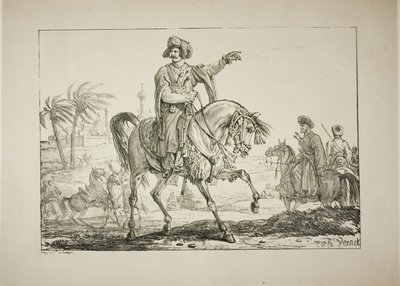 Capo Mamelucco da Carle Vernet