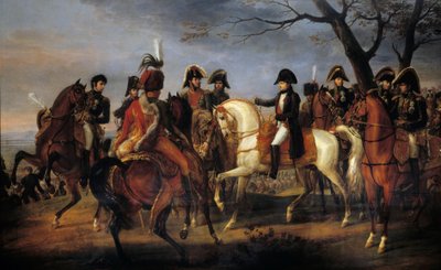 Napoleone dà l