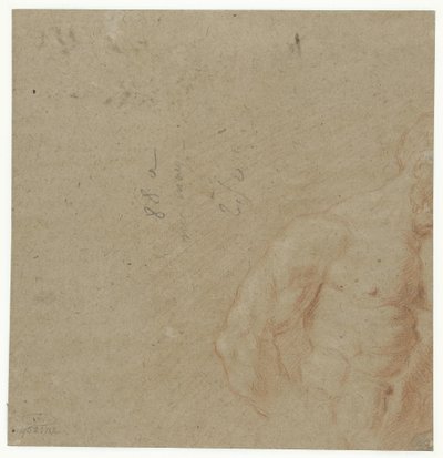 Figura tagliata di Ercole (Farnese) da Carle van Loo