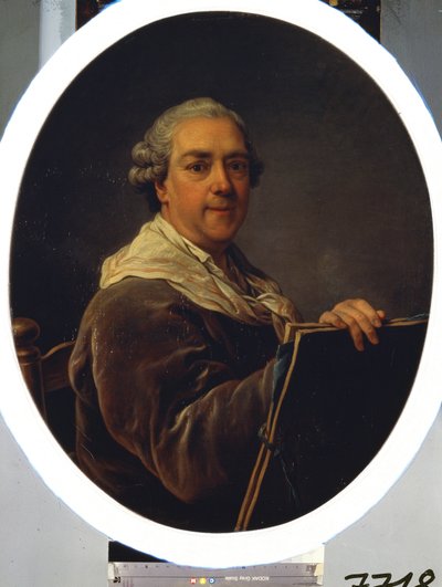 Autoritratto da Carle van Loo