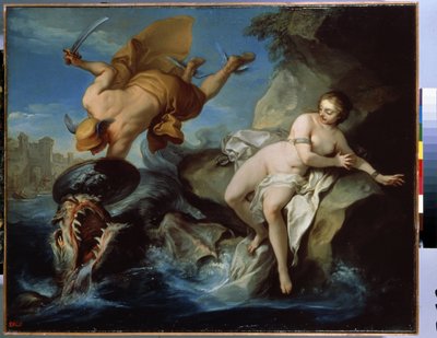 Perseo e Andromeda da Carle van Loo