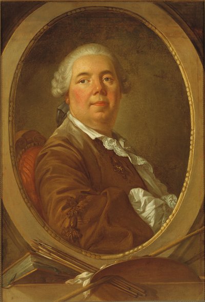 Autoritratto da Carle van Loo
