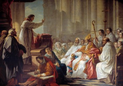La predicazione di Sant