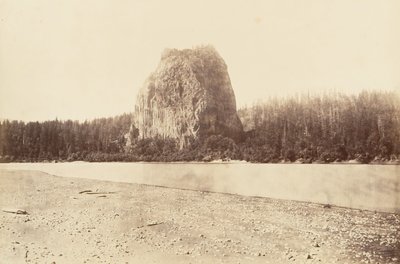 Castle Rock, Oregon da Carleton Emmons Watkins