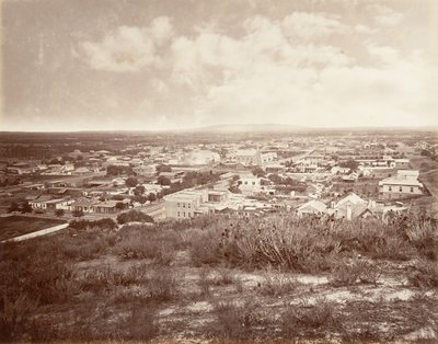 Los Angeles da Carleton Emmons Watkins