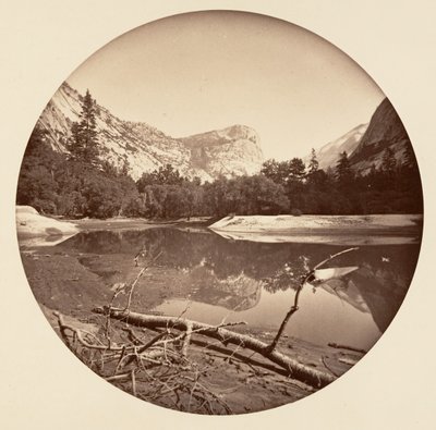 [Parco Nazionale di Yosemite, California], ca. 1878 da Carleton Emmons Watkins