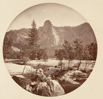 [Parco Nazionale di Yosemite, California], ca. 1878 da Carleton Emmons Watkins